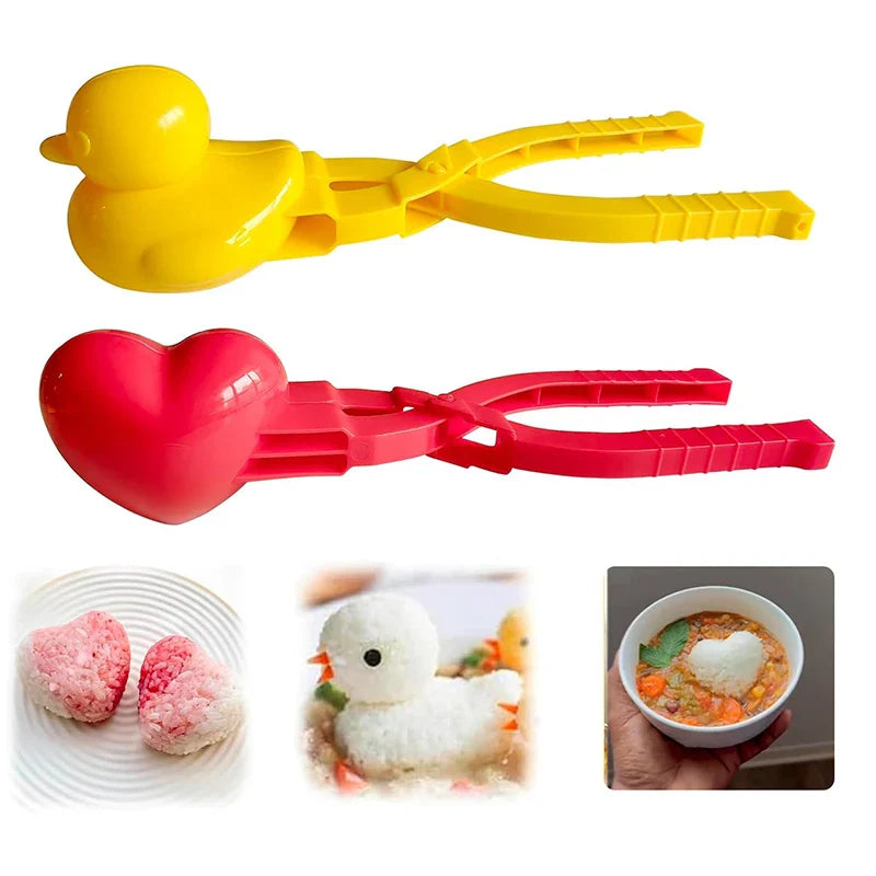KIT Moldes Para Cozinha | Molde para Arroz