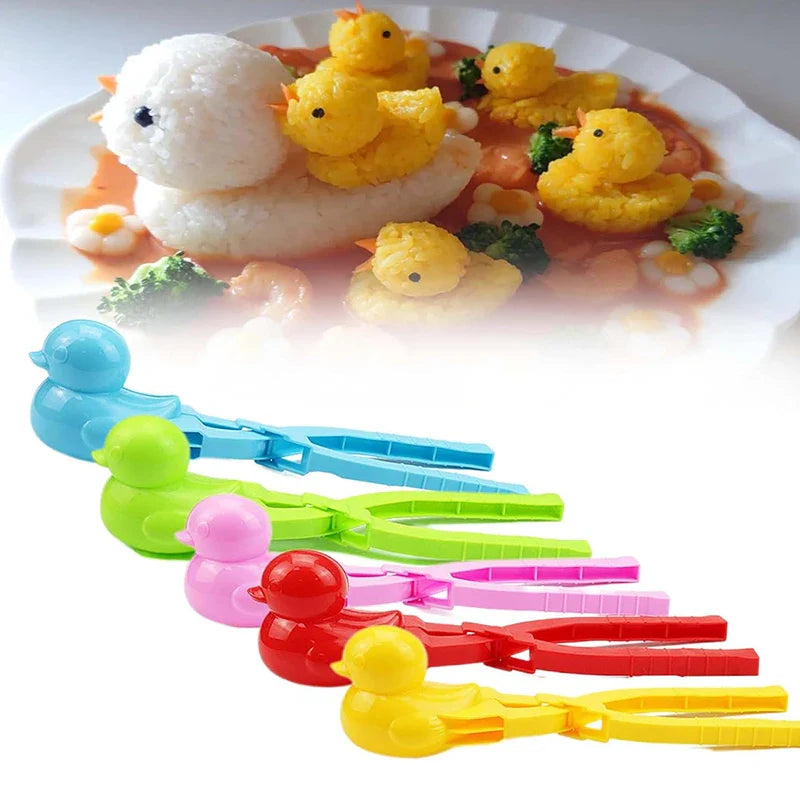 KIT Moldes Para Cozinha | Molde para Arroz